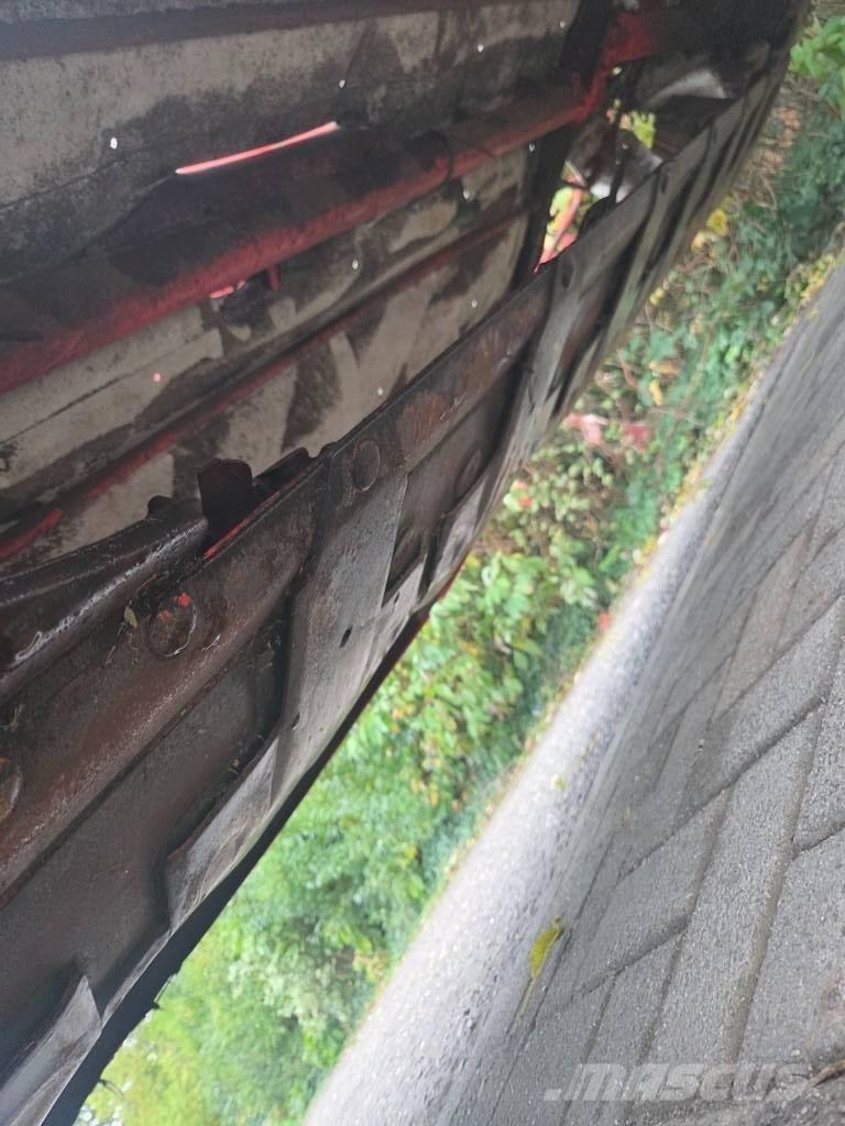 Kuhn GMD 3510 Žací stroje