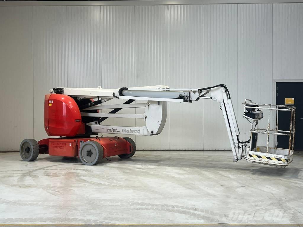 Manitou 170AETJ Kloubové plošiny