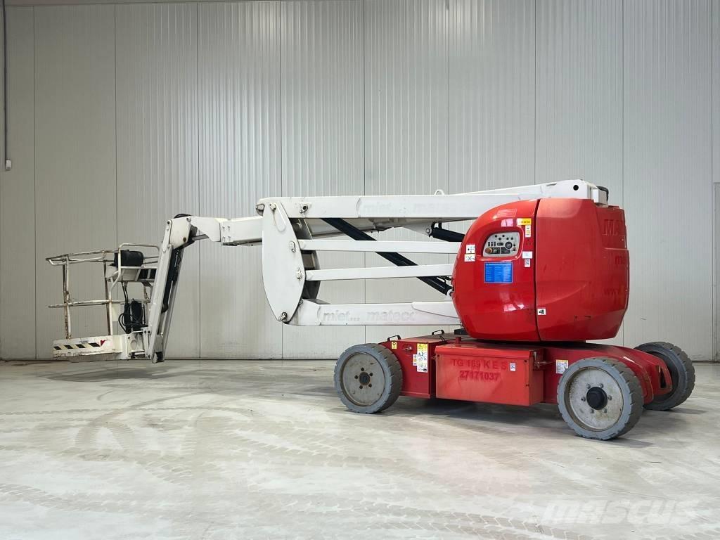Manitou 170AETJ Kloubové plošiny
