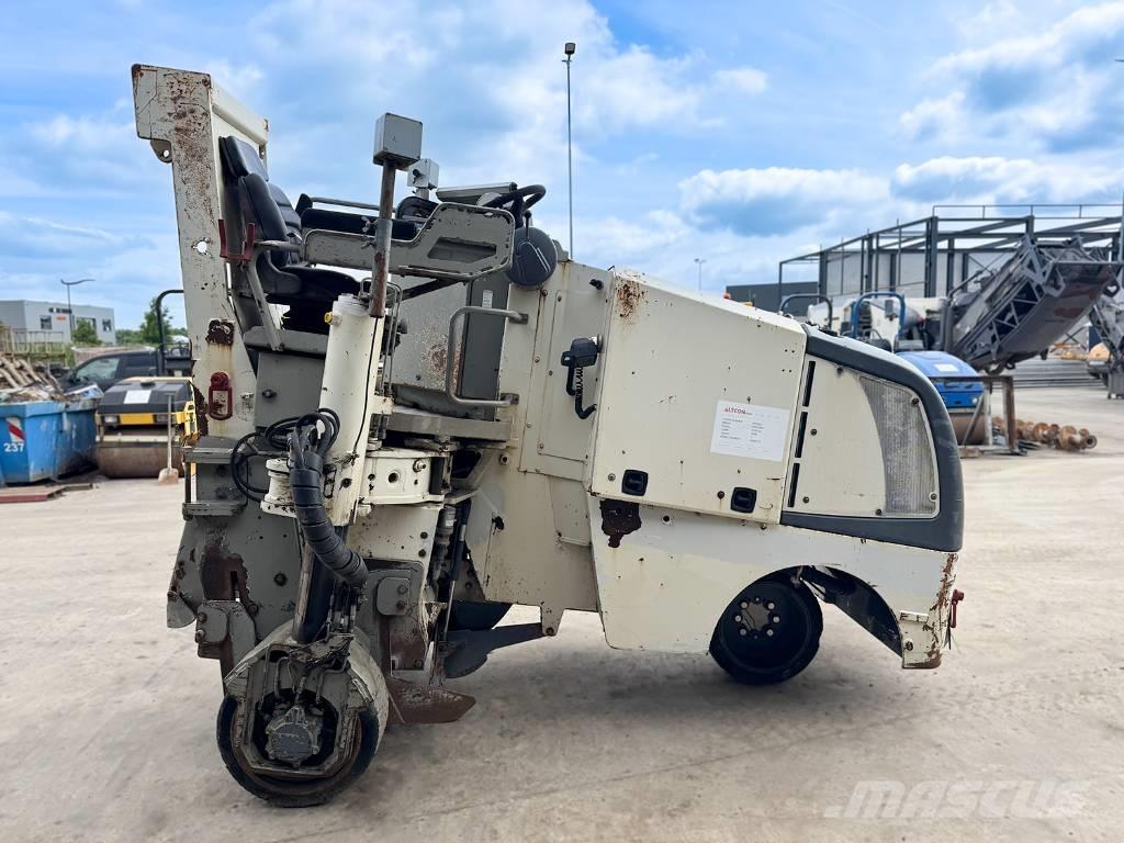 Wirtgen W 50 DC Recykléry za studena