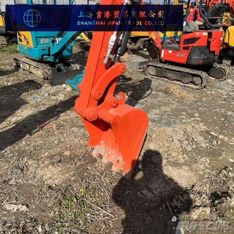 Kubota U 35 Mini rýpadla < 7t