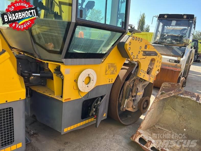 Dynapac CC 5200 Tandemové válce