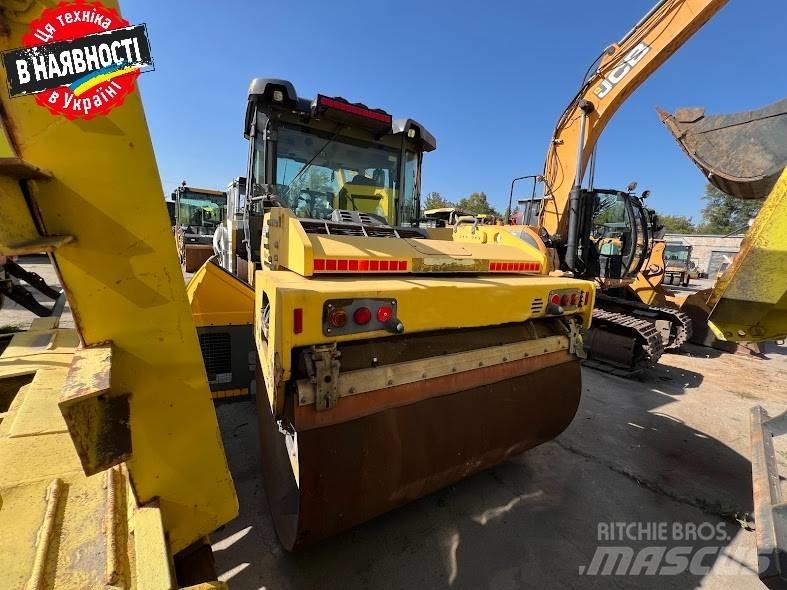 Dynapac CC 5200 Tandemové válce
