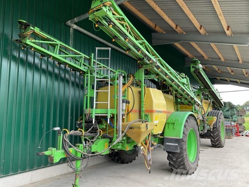 Dammann ANP 4027 Tažené postřikovače