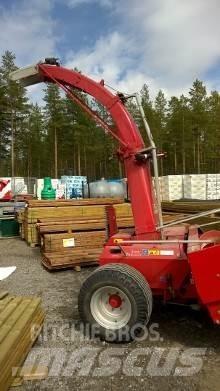 JF FCT 1050 Pro Tec Sklízecí řezačka
