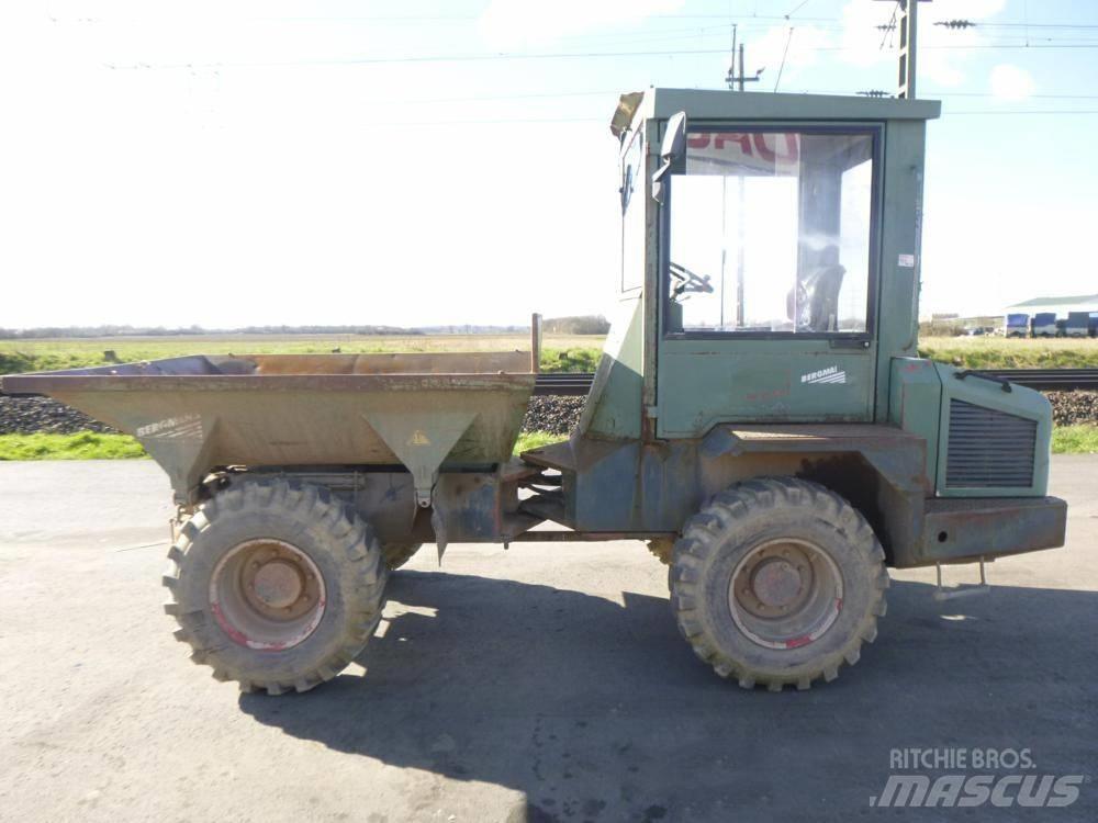 Bergmann Baufix2045 Kloubové dempry