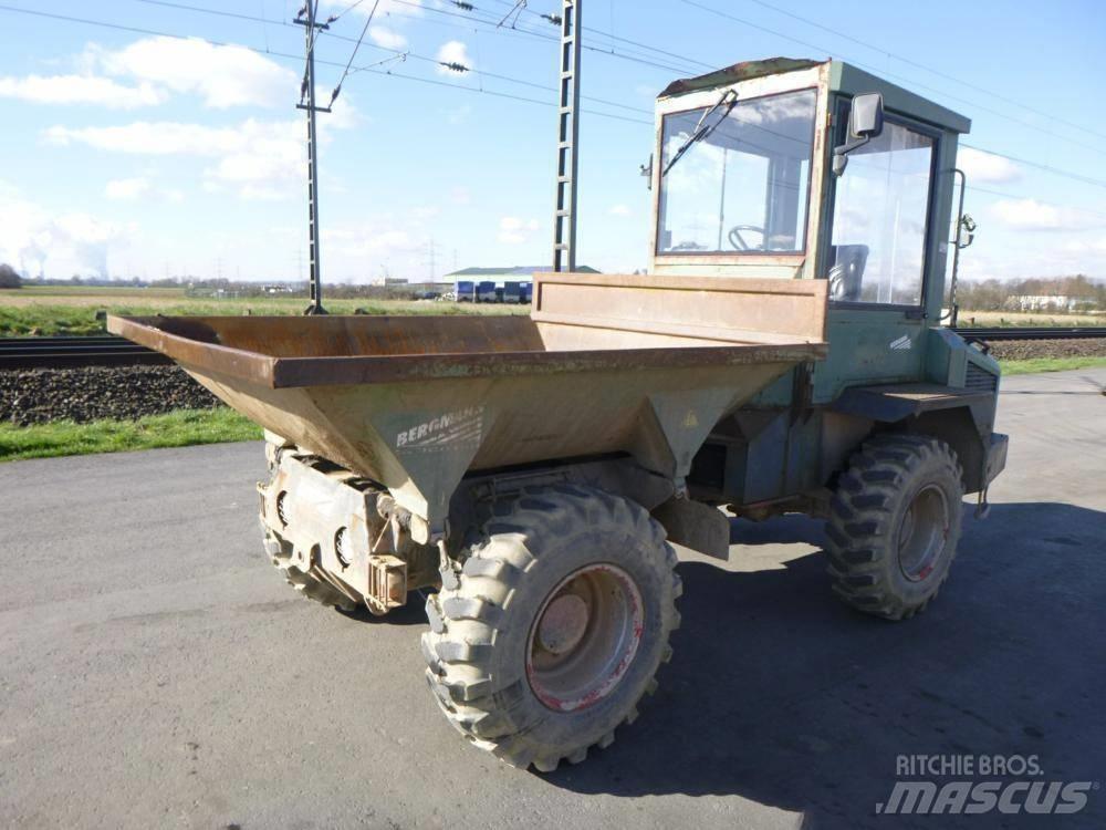 Bergmann Baufix2045 Kloubové dempry