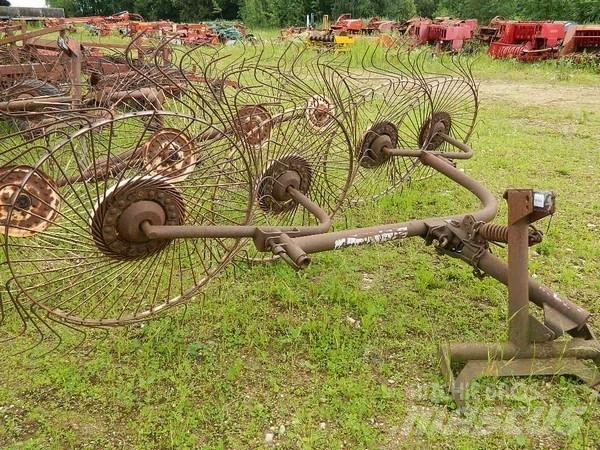  Saulīte 4 Obraceče a shrabovače sena