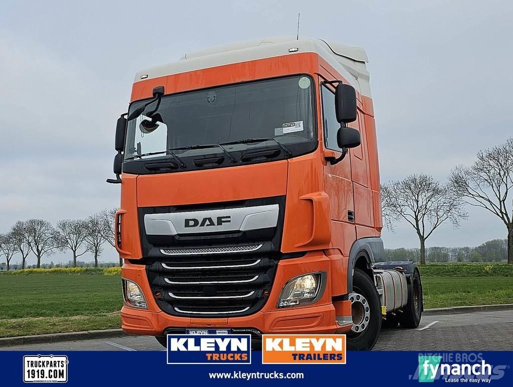 DAF XF 450 Tahače
