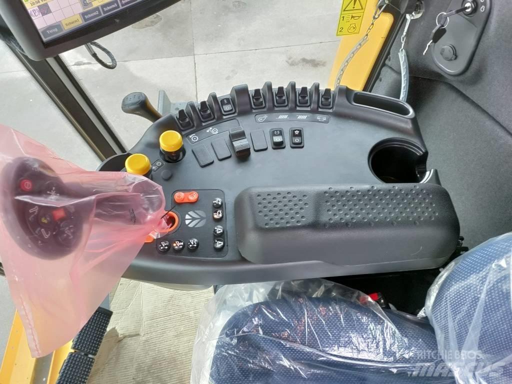 New Holland CH7.70 Sklízecí mlátičky