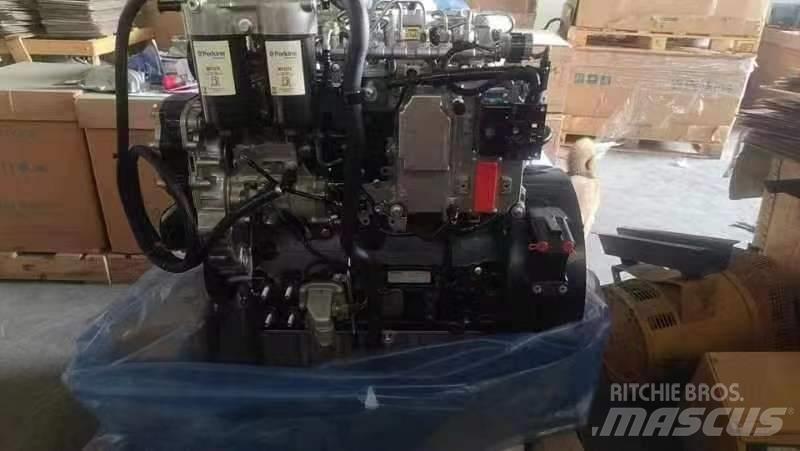 Perkins 1104D-E44TA Motory