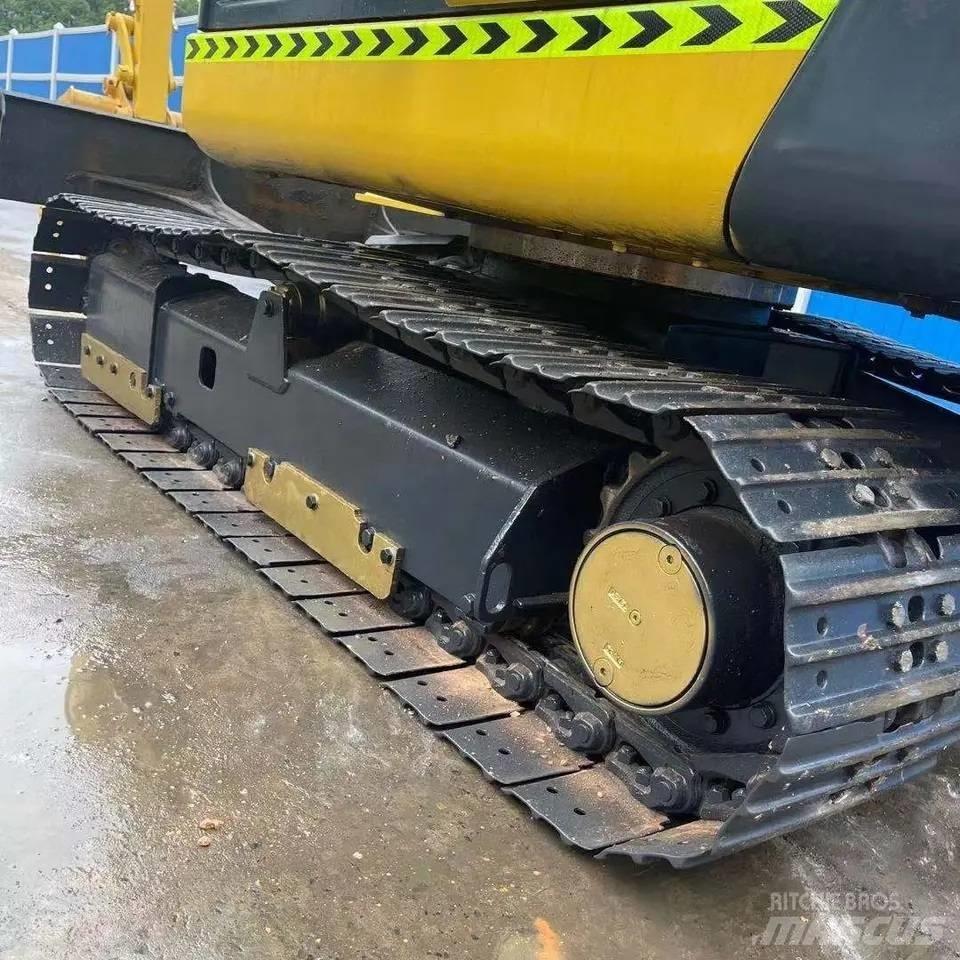 Komatsu PC56-7 Pásová rýpadla