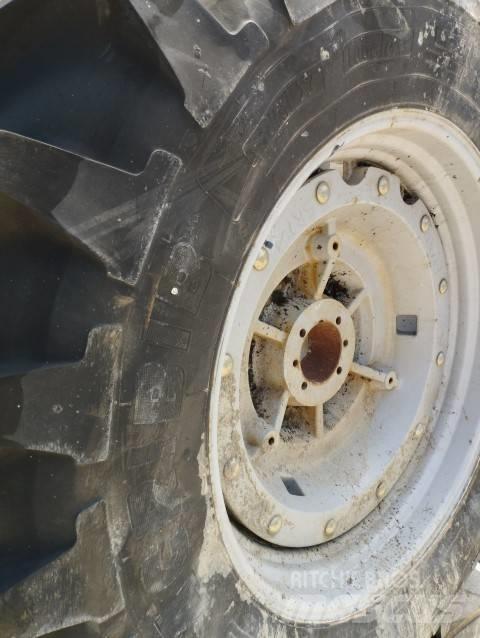 Michelin 20.8R38 Pneumatiky, kola a ráfky