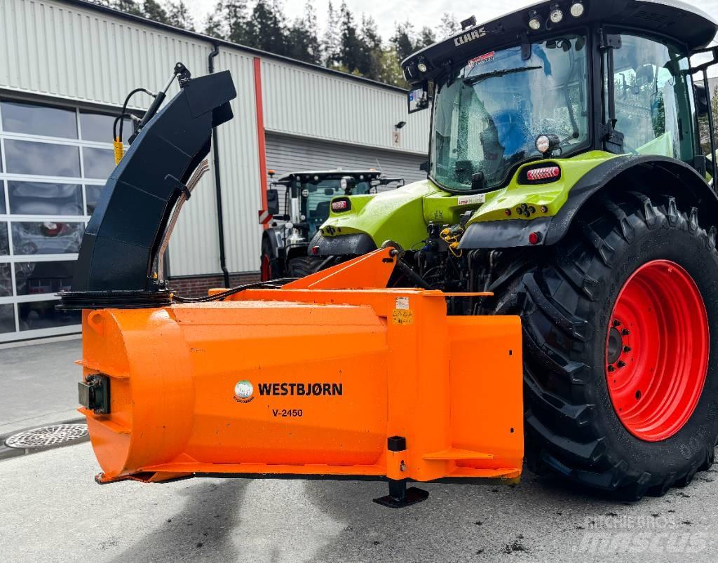  Westbjörn V-2450 Další
