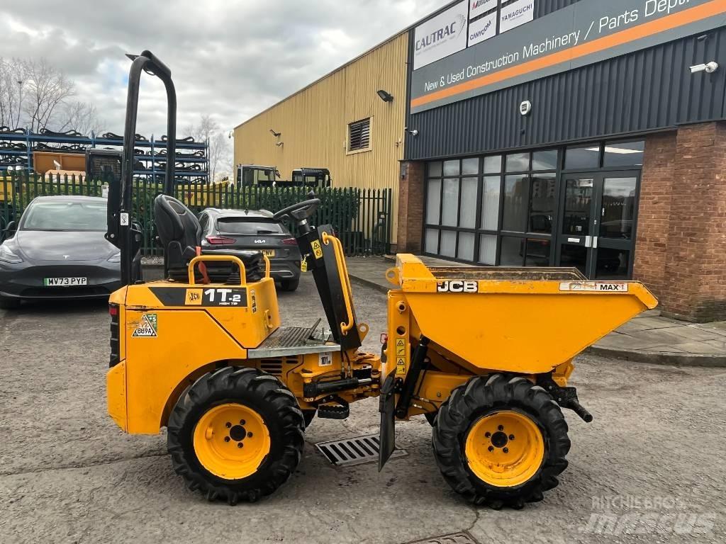 JCB 1T-2S5 Vyklápěcí dempry