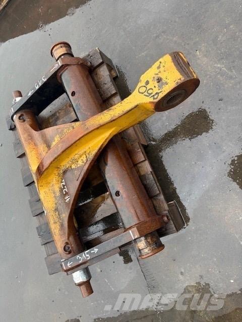 CAT 908 BUCKET LINK Rychlospojky
