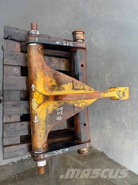 CAT 908 BUCKET LINK Rychlospojky