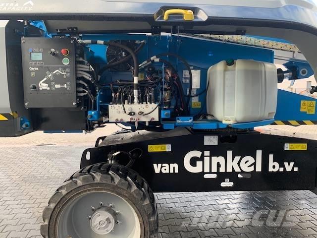 Genie S 65 XC Teleskopické plošiny