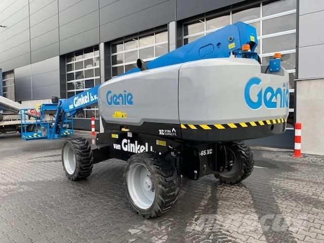 Genie S 65 XC Teleskopické plošiny