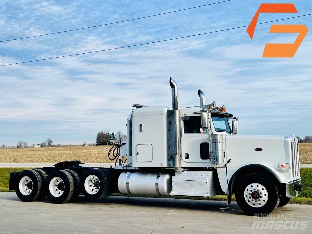 Peterbilt 388 Tahače