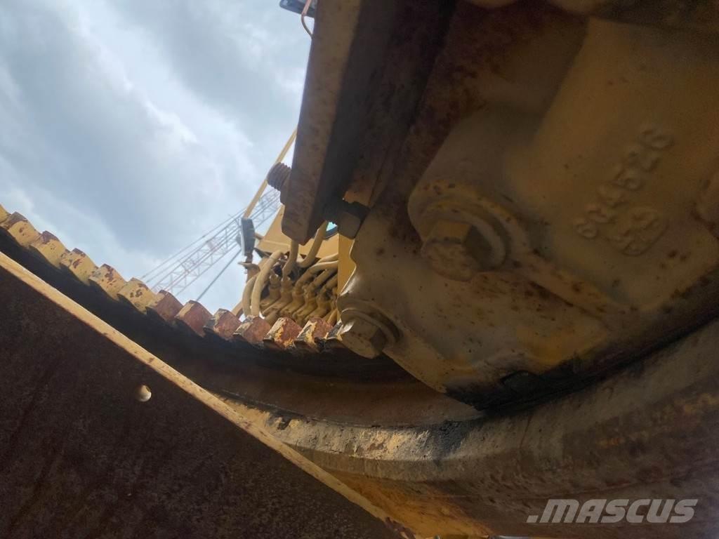 CAT 140 G NVT Grejdry