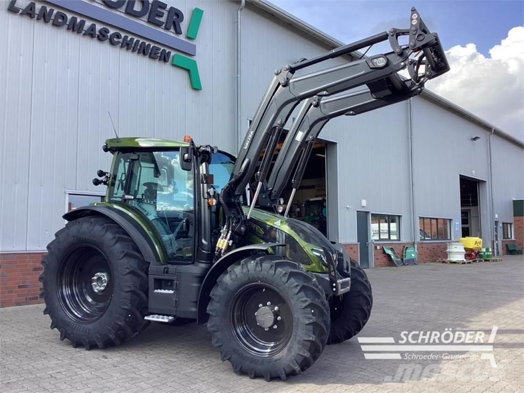 Valtra G 115 A Traktory