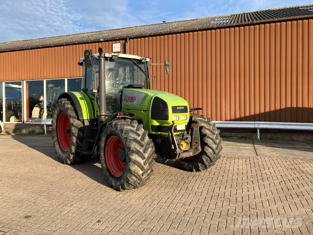 CLAAS Ares 826 RZ Traktory