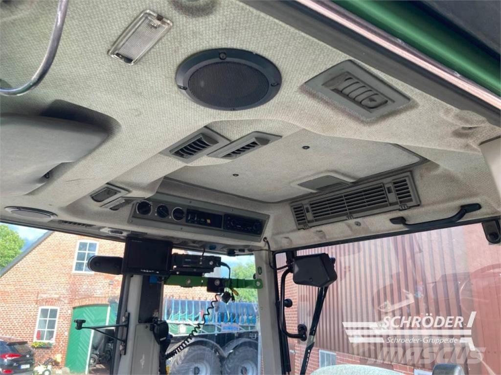 Fendt 920 VARIO Traktory