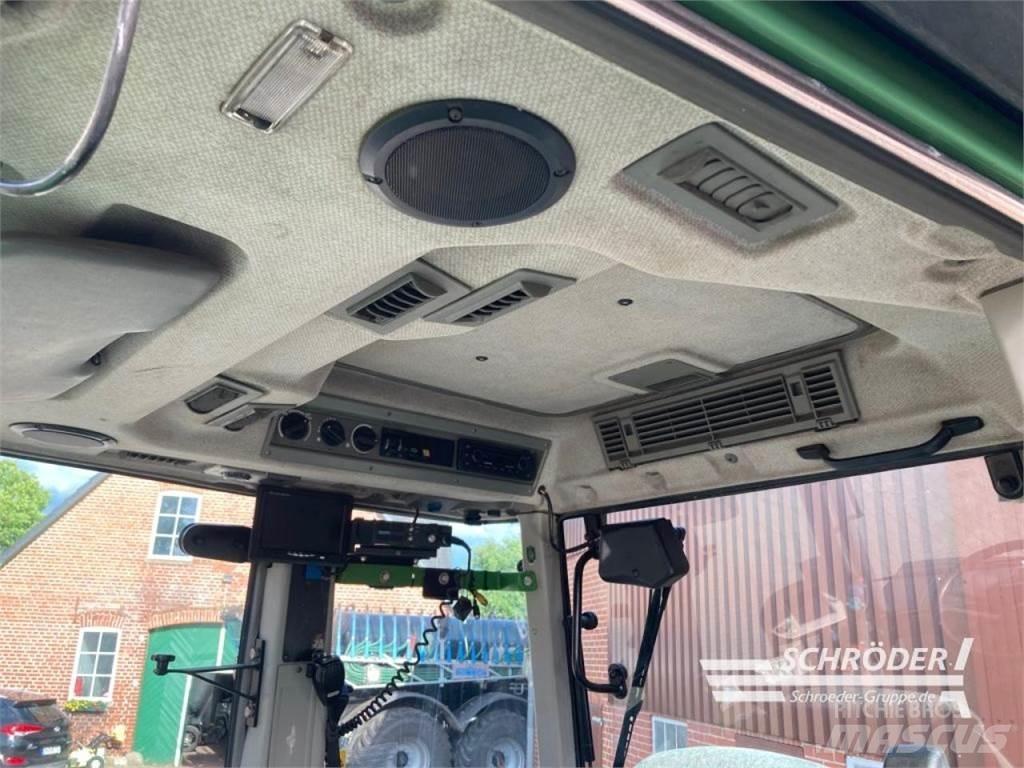 Fendt 920 VARIO Traktory