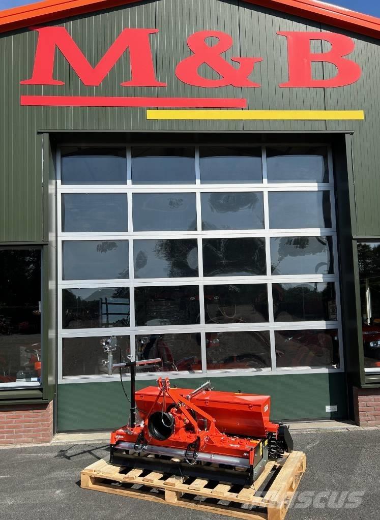 Kubota MTZ SM 150 Kompaktní přídavné zařízení pro traktory