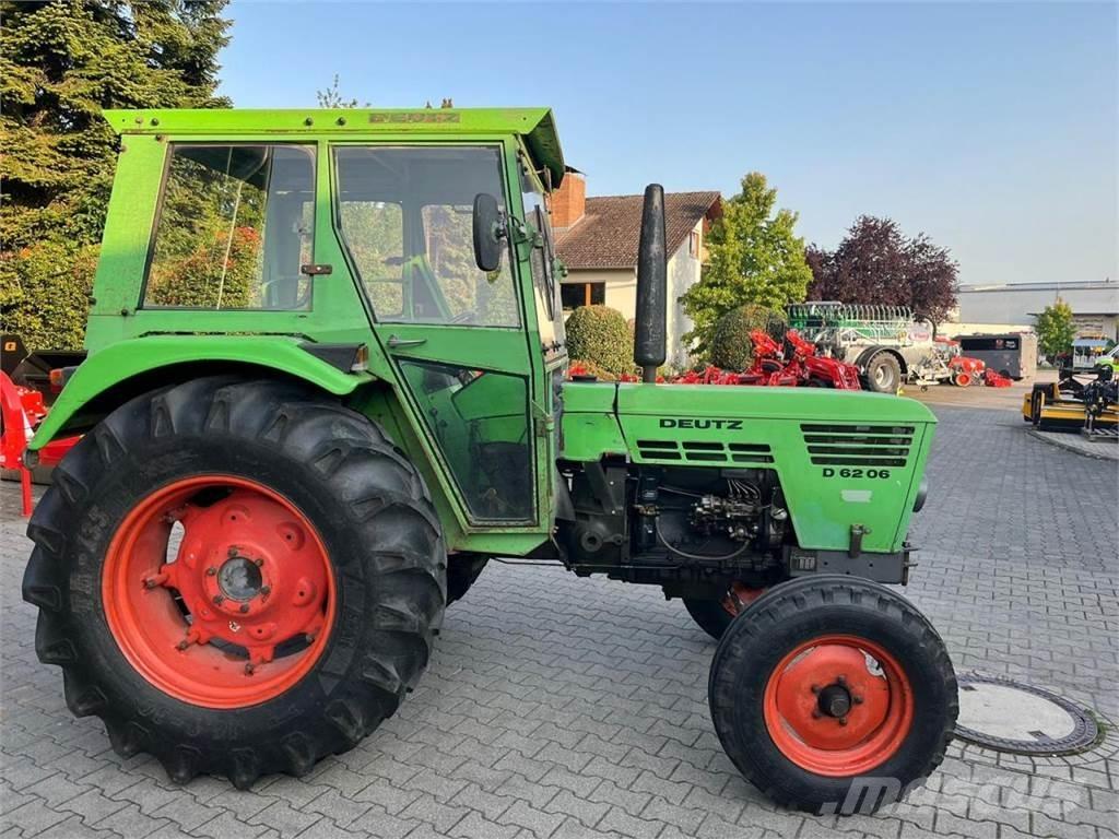 Deutz-Fahr D 62 06 Traktory