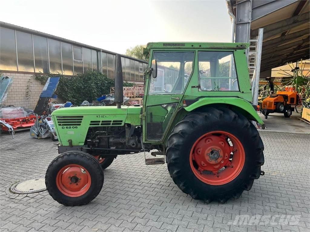 Deutz-Fahr D 62 06 Traktory