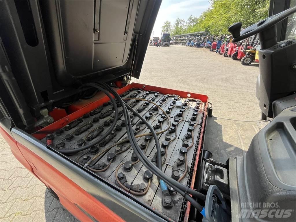 Linde E45 Akumulátorové vozíky