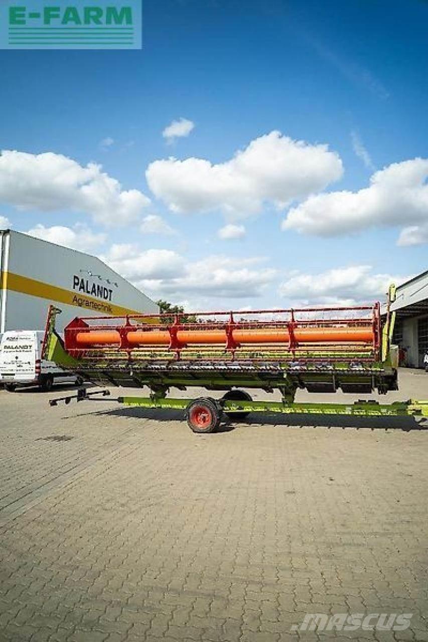 CLAAS lexion 750 Sklízecí mlátičky