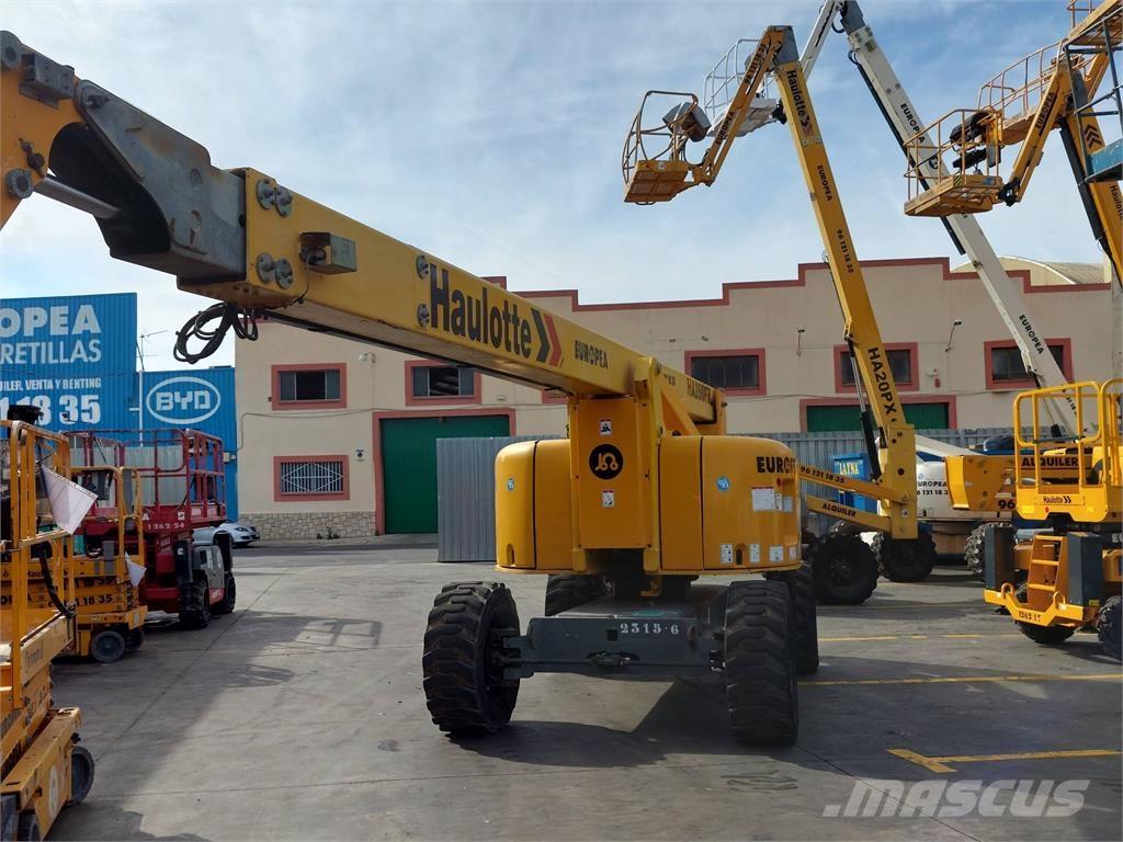 Haulotte HA260PX Kloubové plošiny