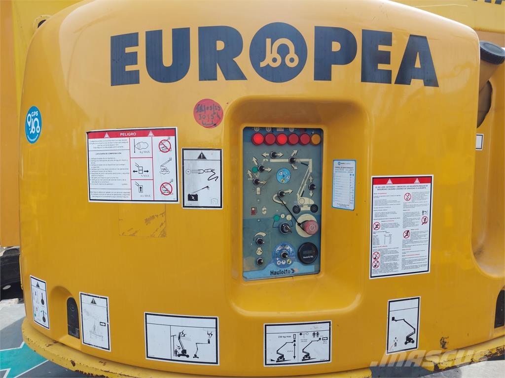 Haulotte HA260PX Kloubové plošiny