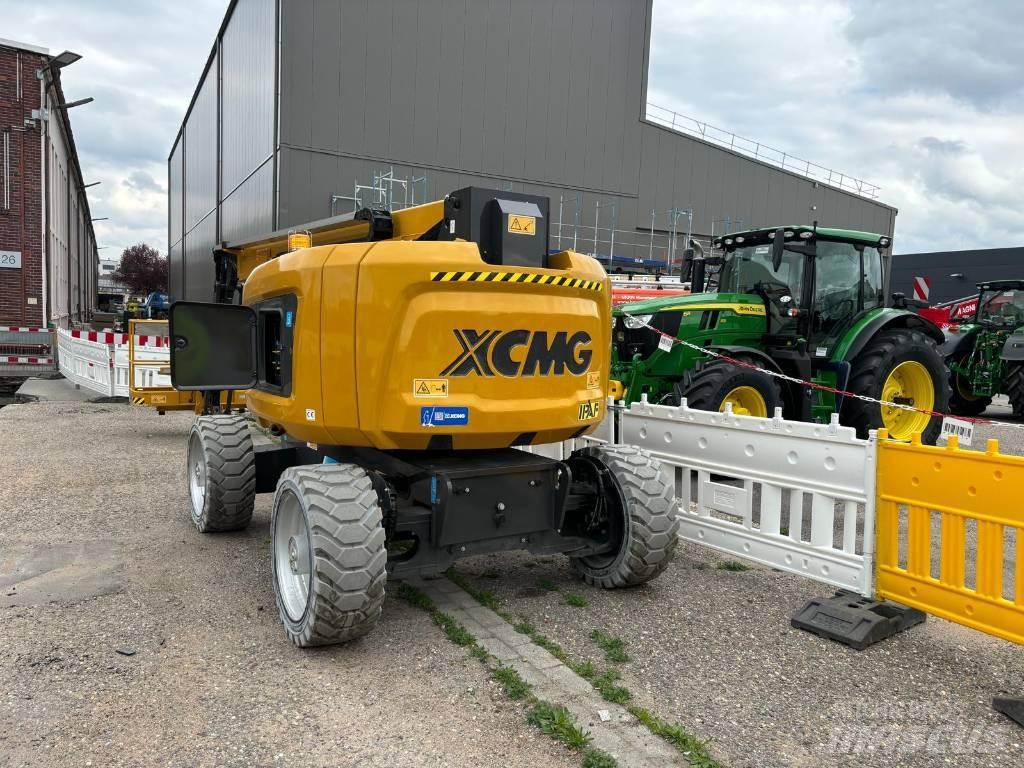 XCMG XGA 20 E Kloubové plošiny