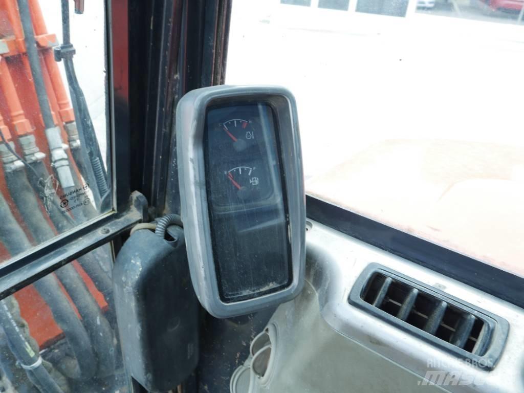 Doosan DX 60 R Mini rýpadla < 7t