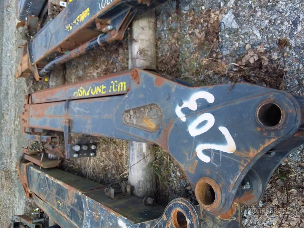 Loglift 210 Těžební jeřáby