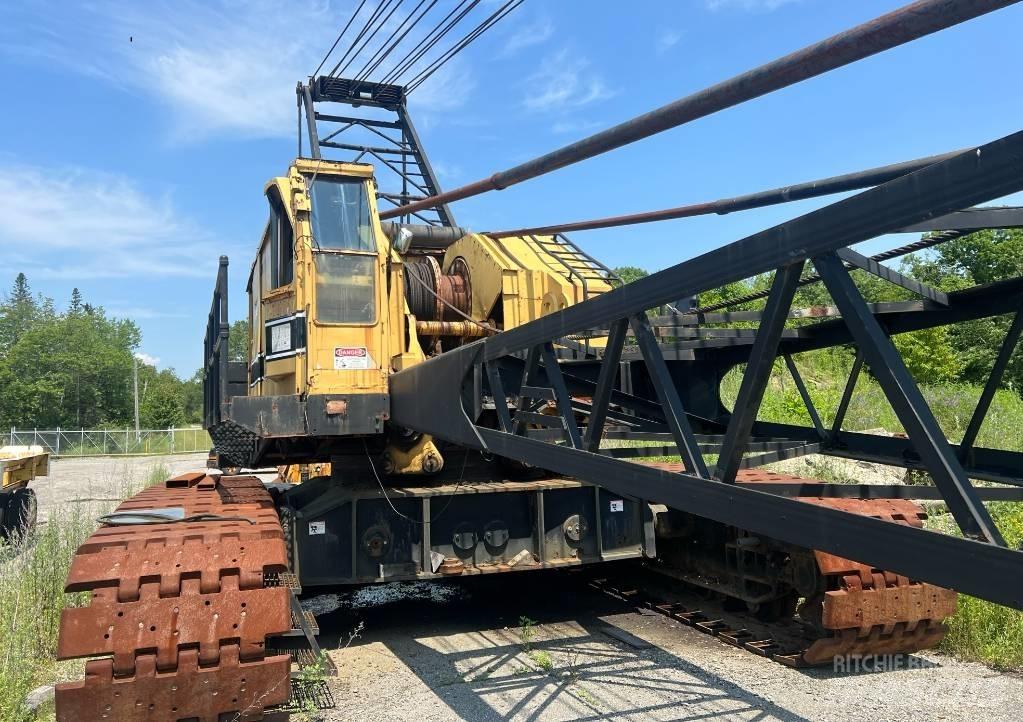 American 9260 Pásové jeřáby