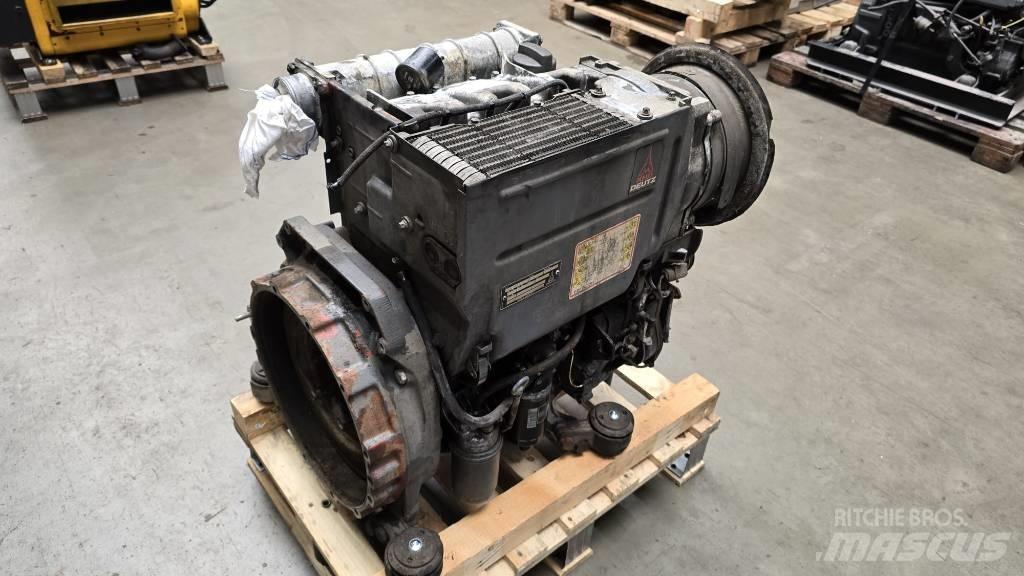 Deutz F3L1011 Motory