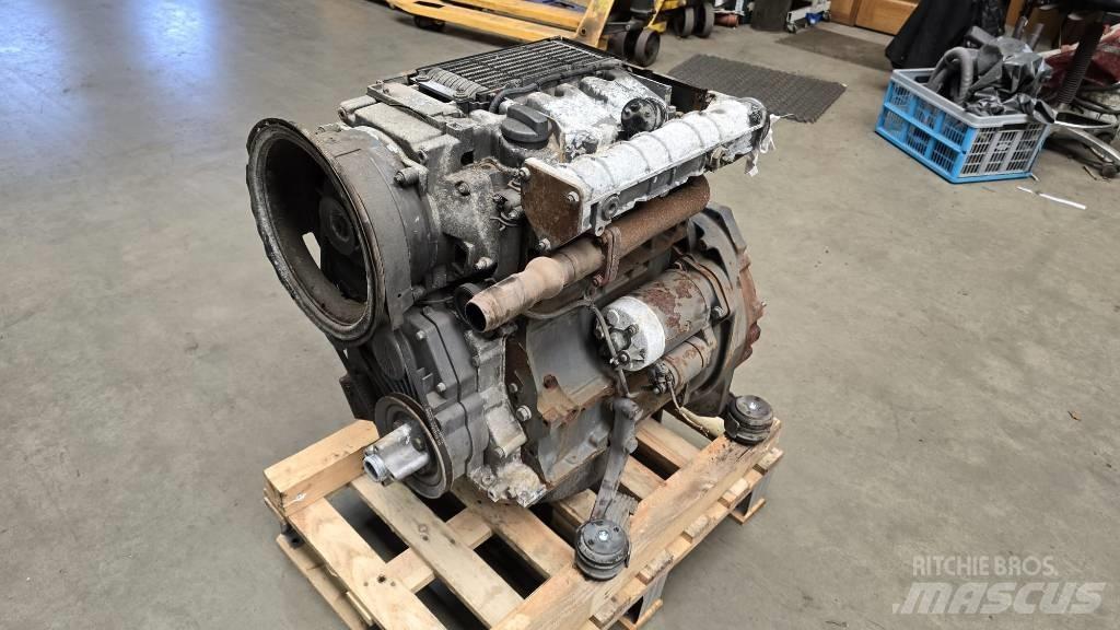 Deutz F3L1011 Motory