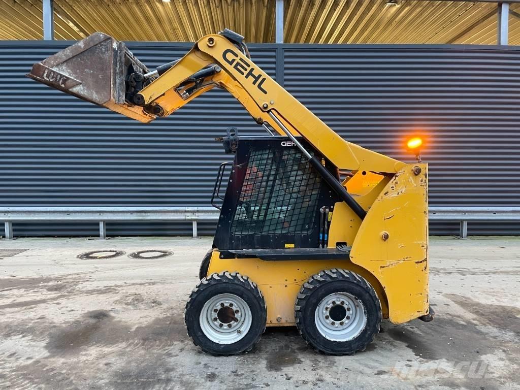 Gehl R 165 Smykem řízené nakladače