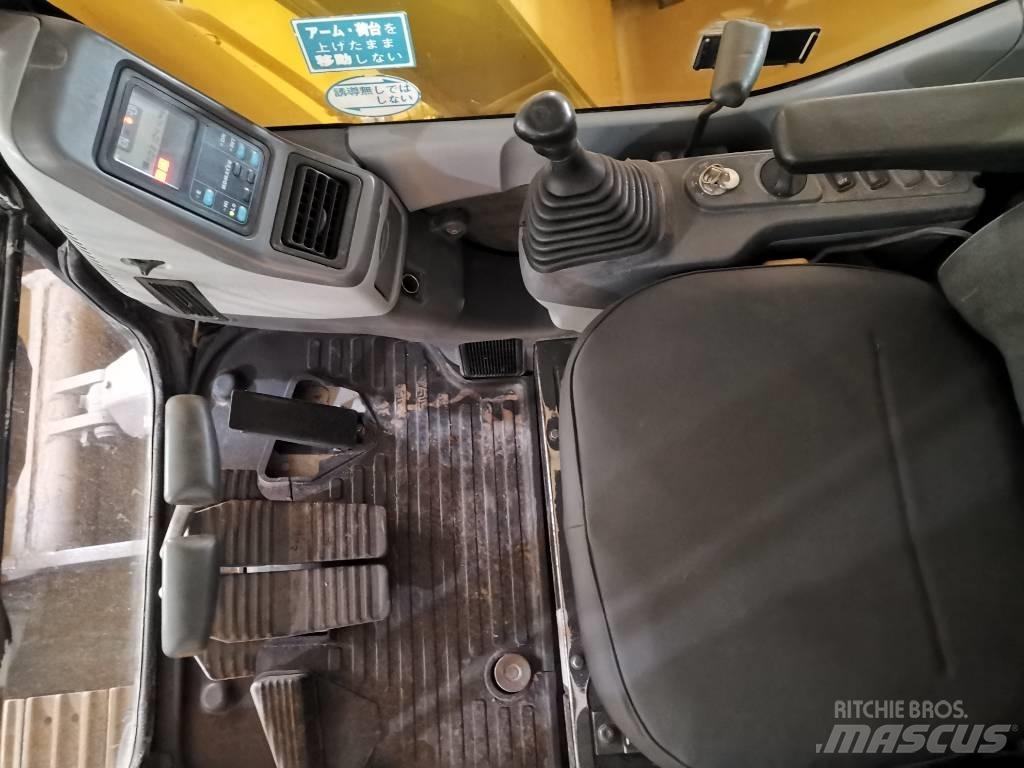 Komatsu PC 78 US Midi rýpadla 7t - 12t
