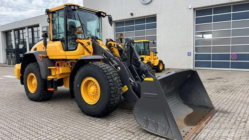 Volvo L70H Kolové nakladače