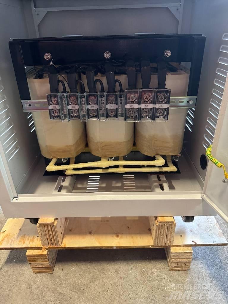  Bodor DSG3-90KVA-L Stavebnictví - ostatní
