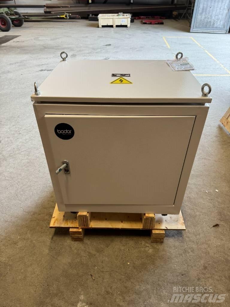  Bodor DSG3-90KVA-L Stavebnictví - ostatní
