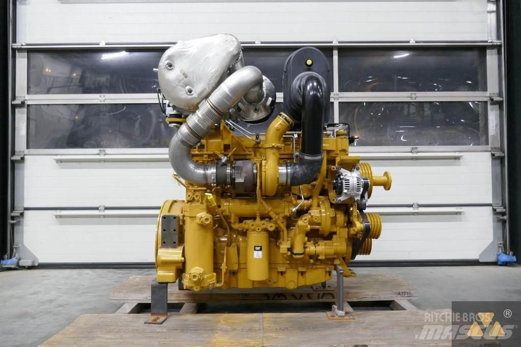 CAT C13B Motory