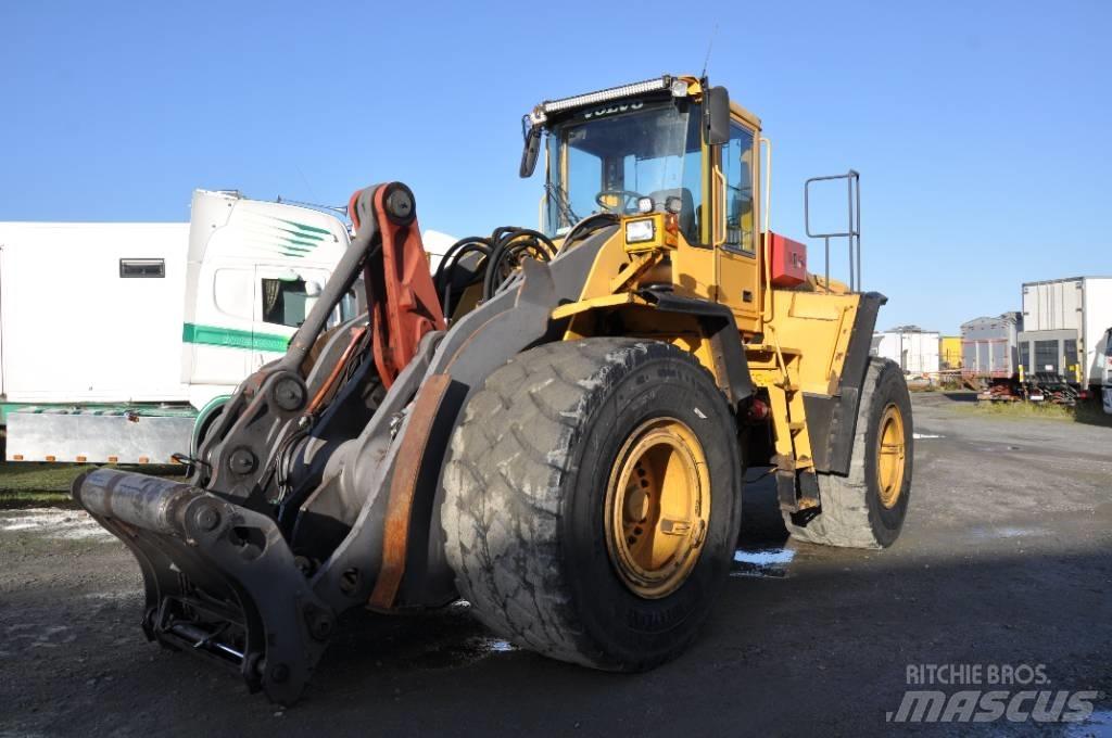 Volvo EC 180 E Pásová rýpadla