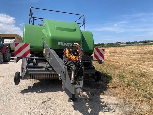 Fendt 1290 S XD Lis na hranaté balíky